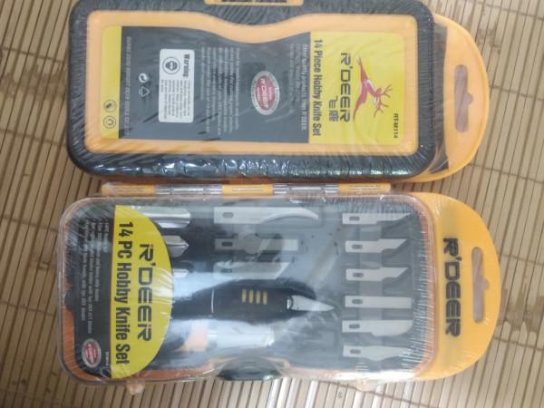 Bộ dao cắt tỉa hoa quả cây 14 món