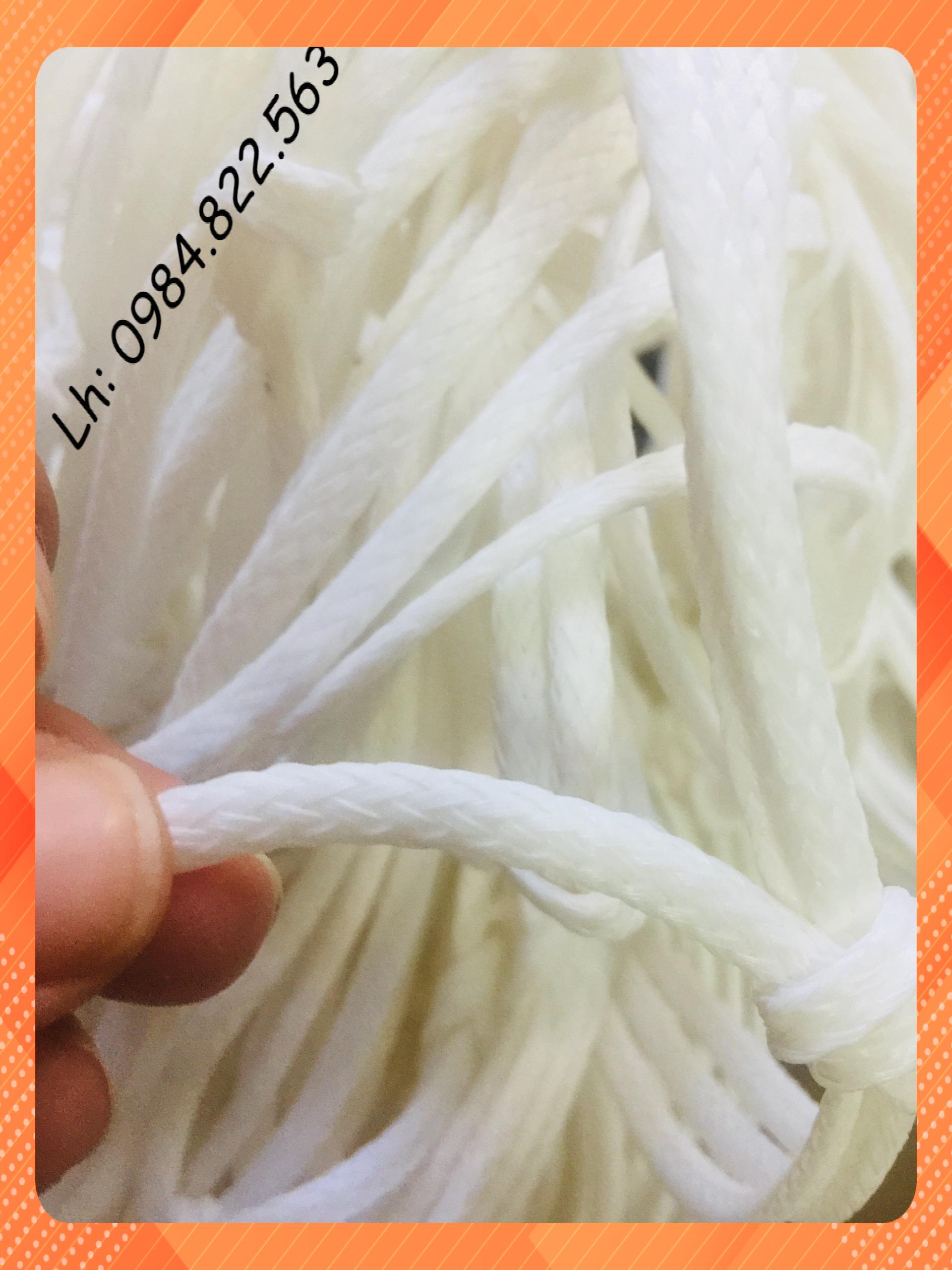 Lưới Gôn khung thành sân 5 người sợi PE Ống To 5mm