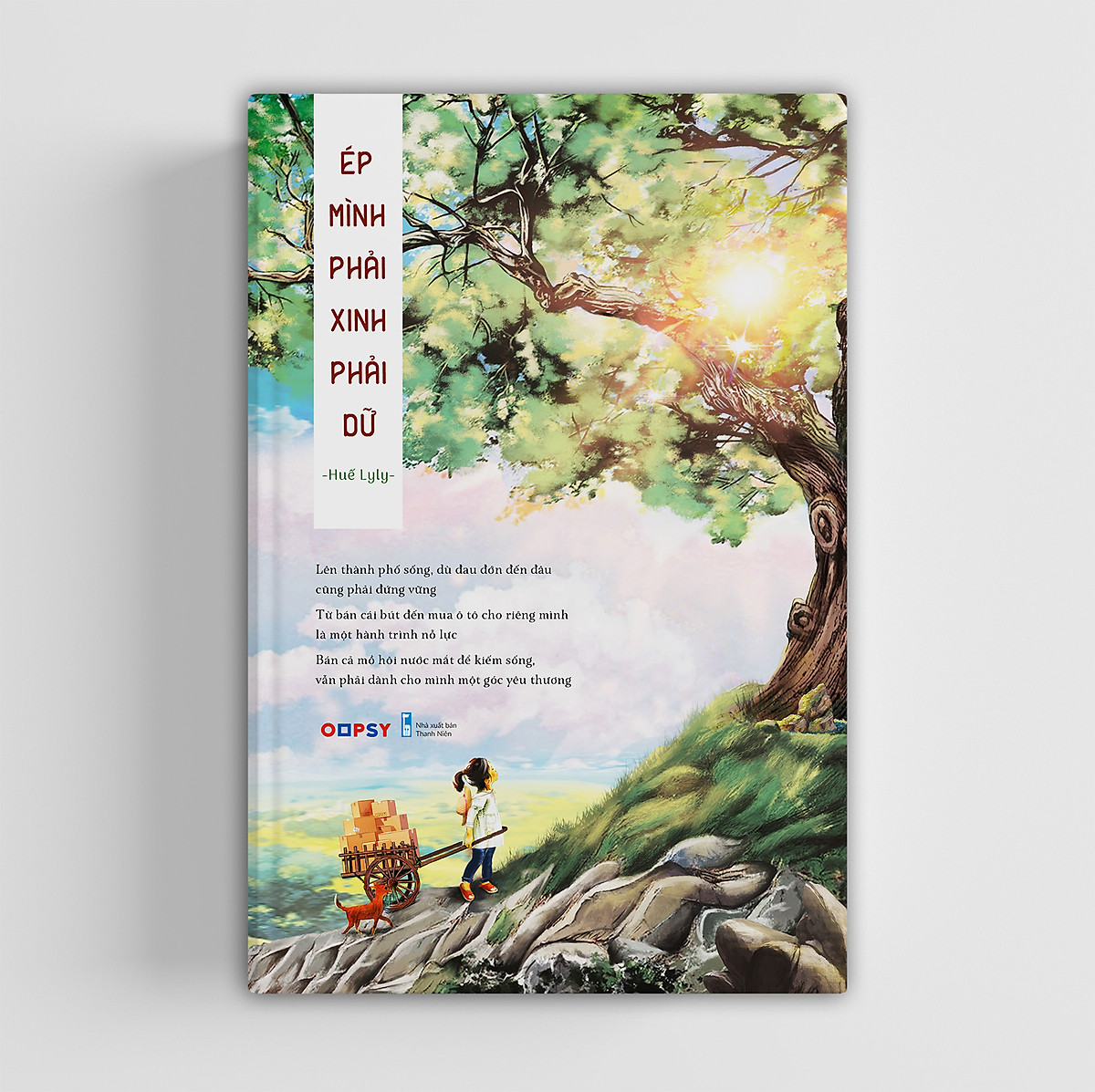 Oopsy -ép mình phải xinh phải dữ