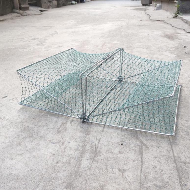 Lồng bẫy cua - Dập Bẫy Cua Ghẹ biển hàng loại 1 chất lượng siêu bền
