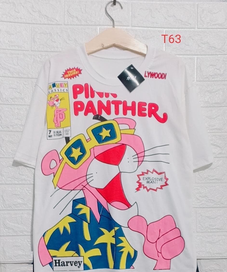 Set bộ thun in hình điệp vụ báo hồng chất cotton 4c mềm mịn TN1735