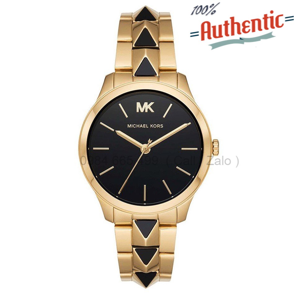 Đồng hồ nữ michael kors mk6669 chính hãng