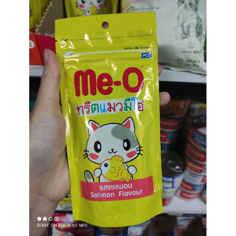 [HCM]Bánh thưởng Meo cho mèo