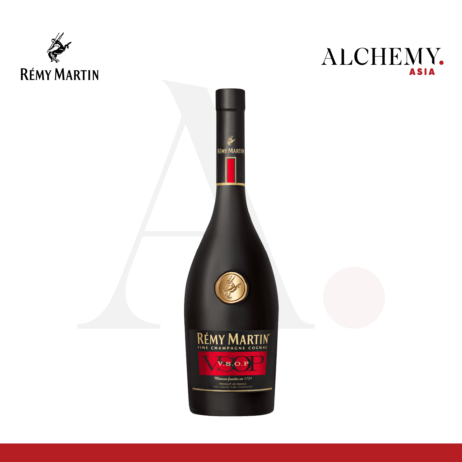 [Trên 18 tuổi] [Chính hãng] Rượu Cognac Remy Martin VSOP 40% 700ml
