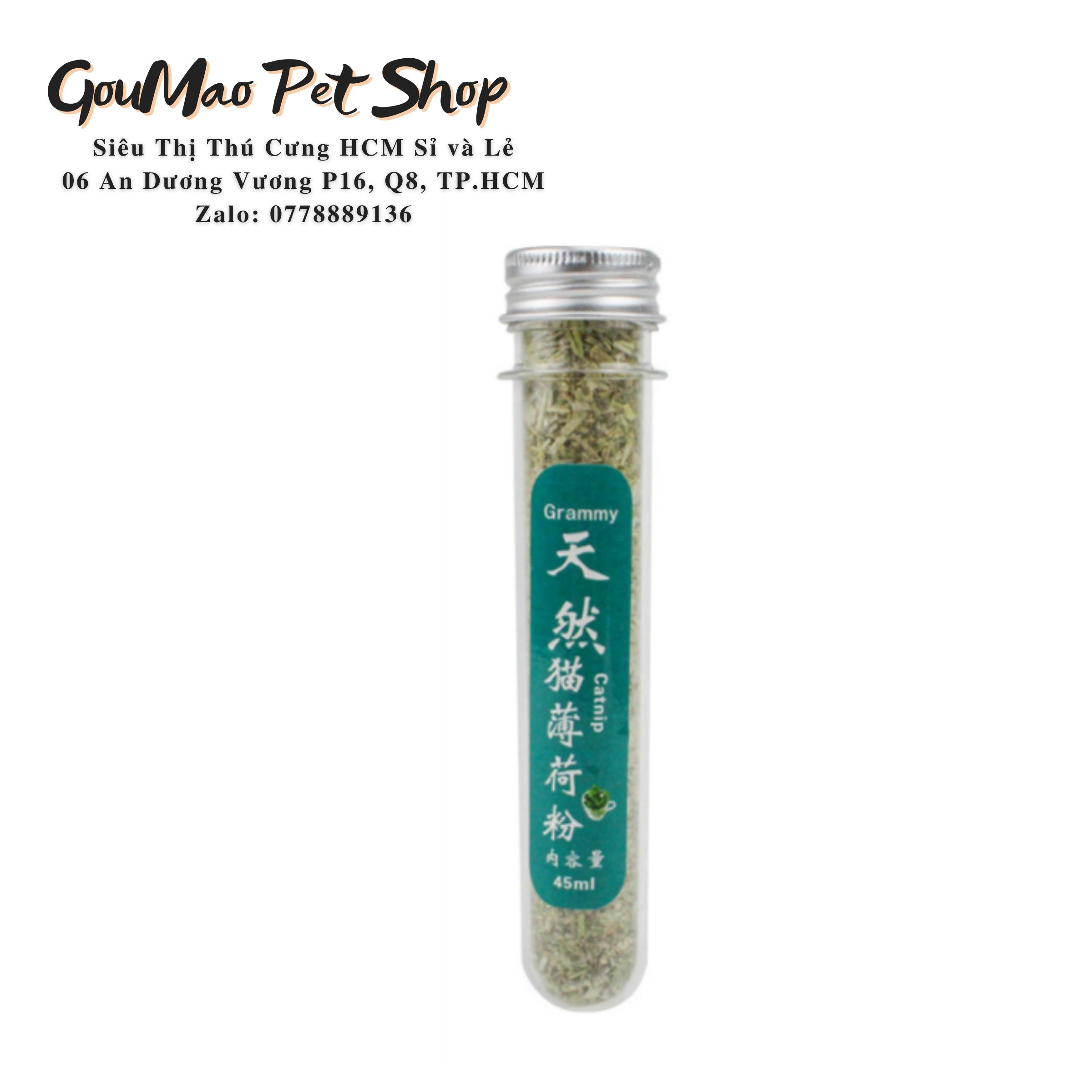 Cat Mint / Cattrip / cỏ dành cho mèo