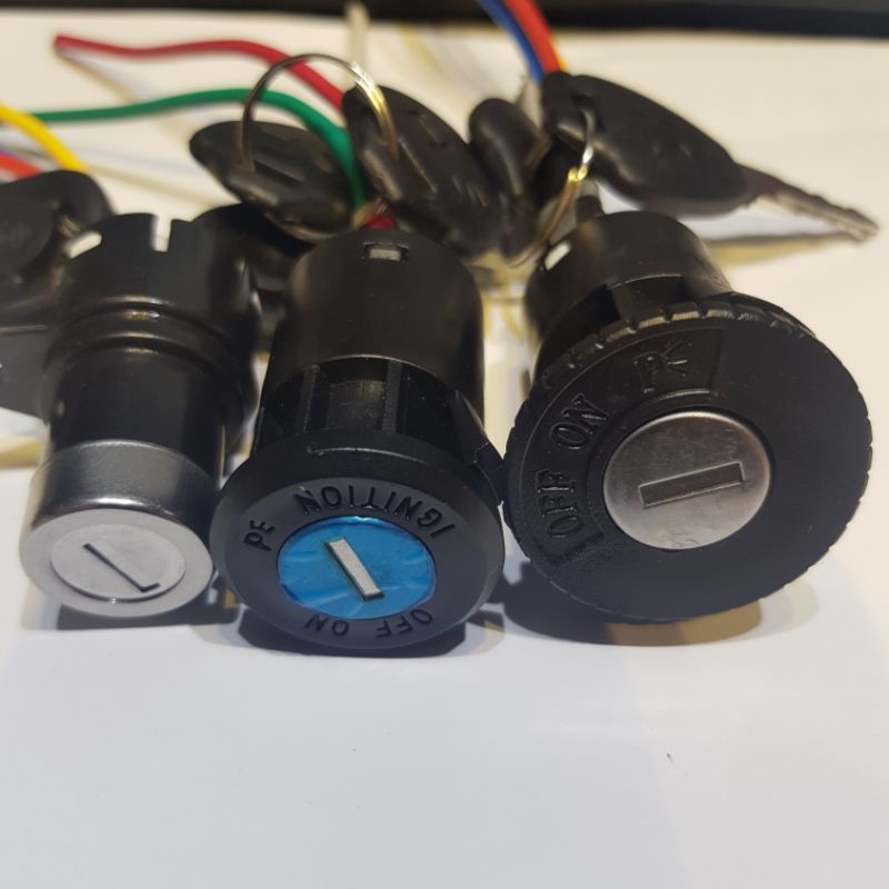 Ổ khoá xe đạp điện ,xe máy điện xe đạp điện gia huy