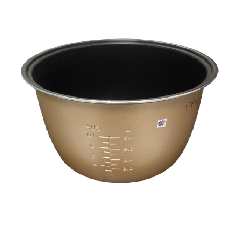 Lòng nồi cơm điện media mr-sc18mb 1.8l ruột nồi cơm điện 1.8l lòng nồi thay thế cho nồi cơm điện media