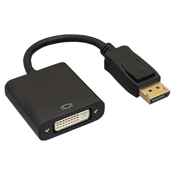 Cáp chuyển displayport ra dvi, dp to dvi - dp từ laptop ra dvi cho màn hình