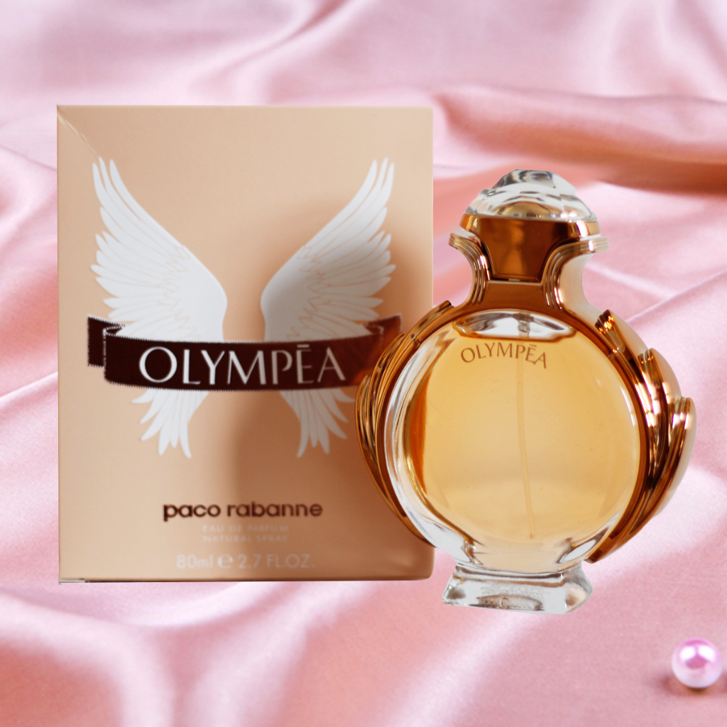 Nước hoa nữ olympea paco rabanne