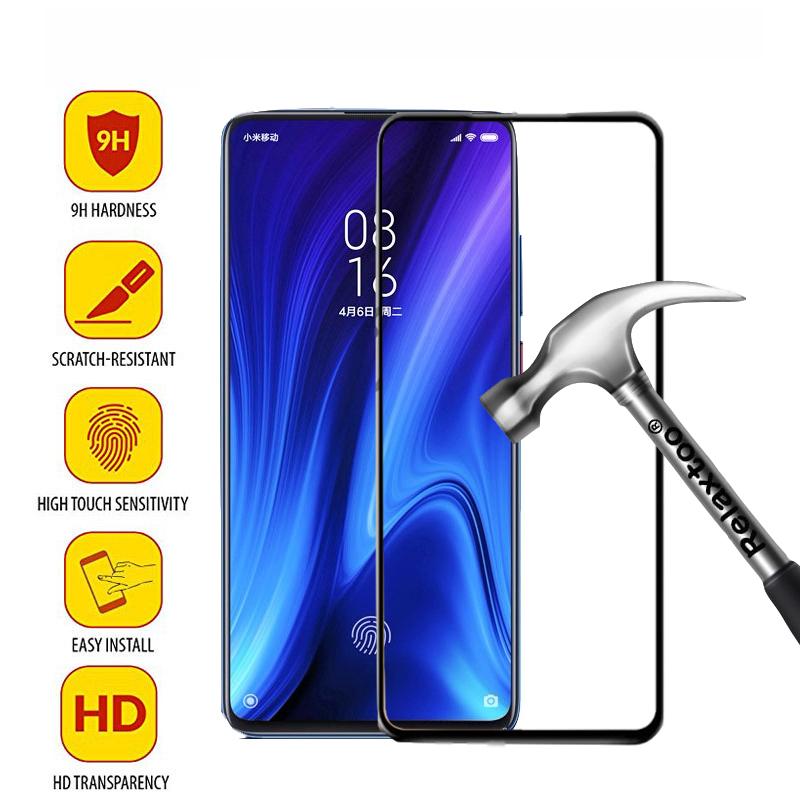 Kính cường lực full màn full keo Xiaomi Redmi K20 Pro / K20
