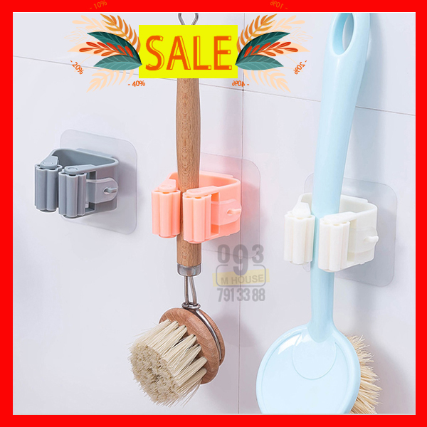 Móc dán treo tườngmóc hít đồ dùng nhà tắm