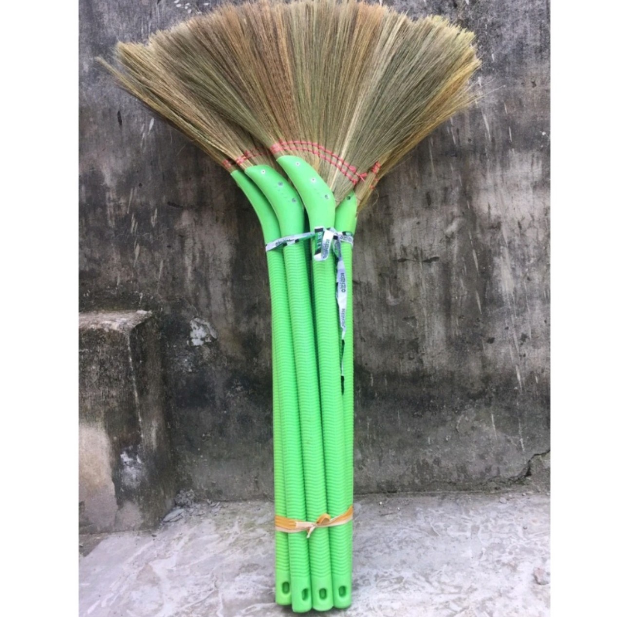 Chổi đót quét nhà, chổi chít quét nhà - hàng loại 1 dày đẹp