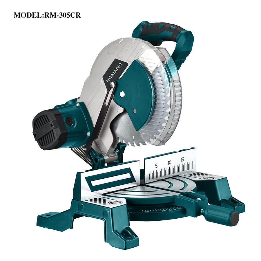 Máy cắt nhôm romano rm-305cr