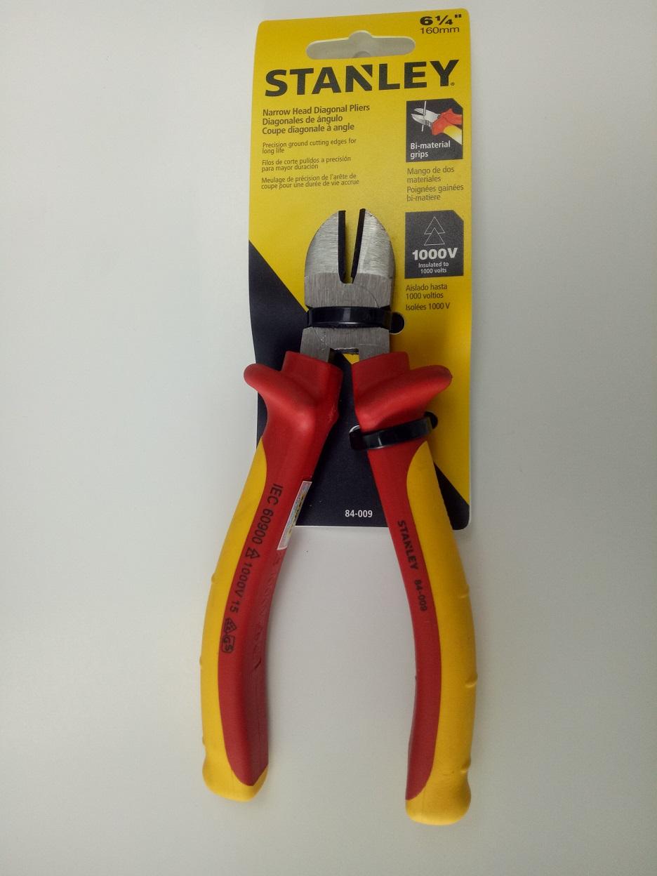 Kìm cắt chuyên dùng 200mm stanley 84-009