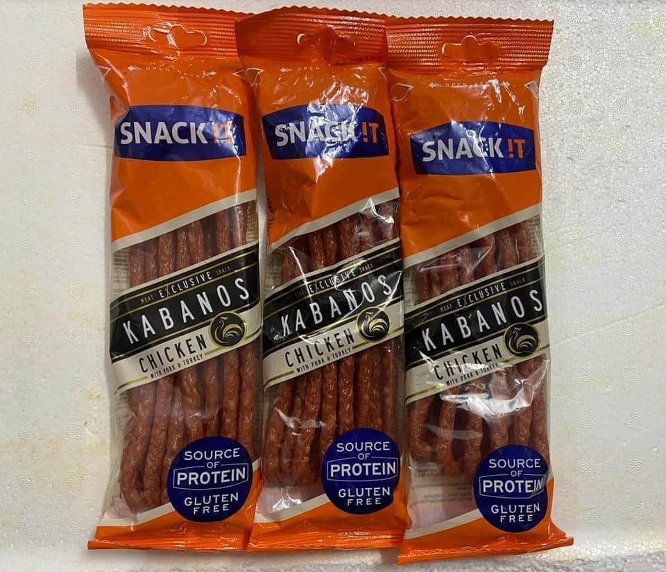 Salami que gói 120gram