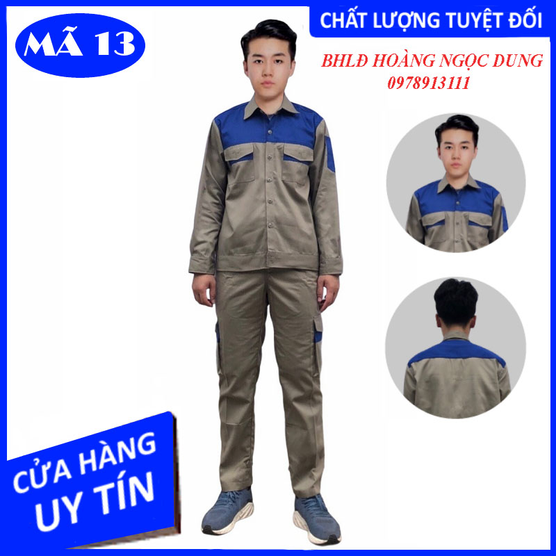 Đồng phục , trang phục bảo hộ lao động , quần áo bảo hộ lao động , phối màu