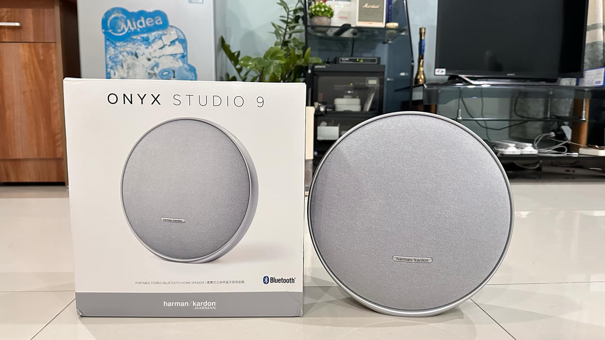 Loa bluetooth Harman Kardon Onyx Studio 9