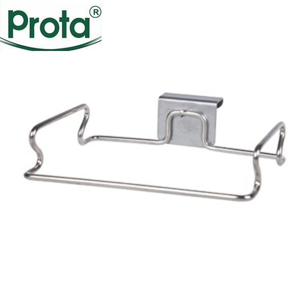 Prota Giá treo túi rác, treo khăn lau nhà bếp PT-956