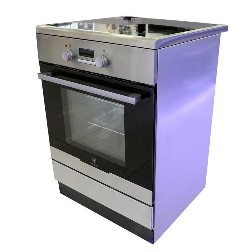 Bếp tủ liền lò electrolux eki64500ox 54 lít