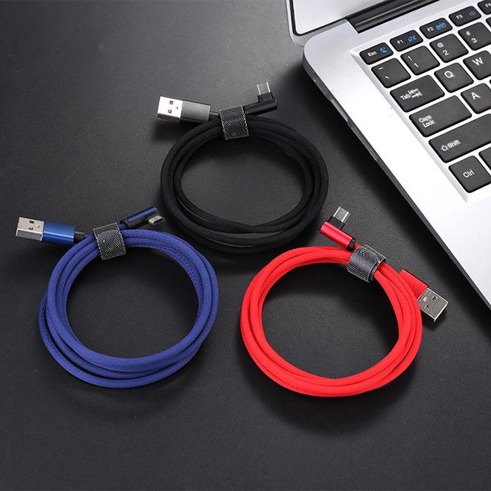 Dây cáp sạc nhanh dành cho điện thoại Android dài 1.8m