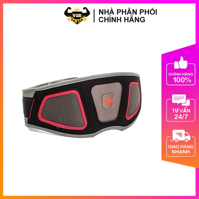 [HCM]Đai Lưng Tập Gym Harbinger Flexfit Contour