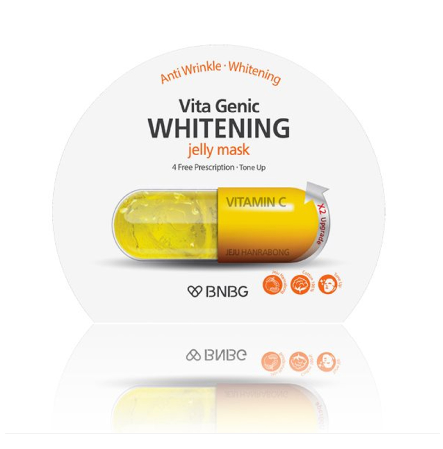 Mặt Nạ Vita Genic Jelly Mask - Whitening