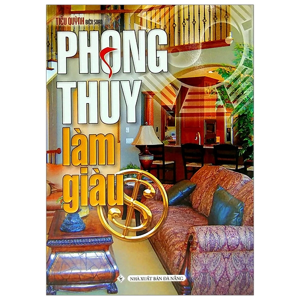 Fahasa - Phong Thủy Làm Giàu