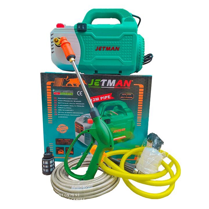 Máy rửa xe 3000w jetman mrx999