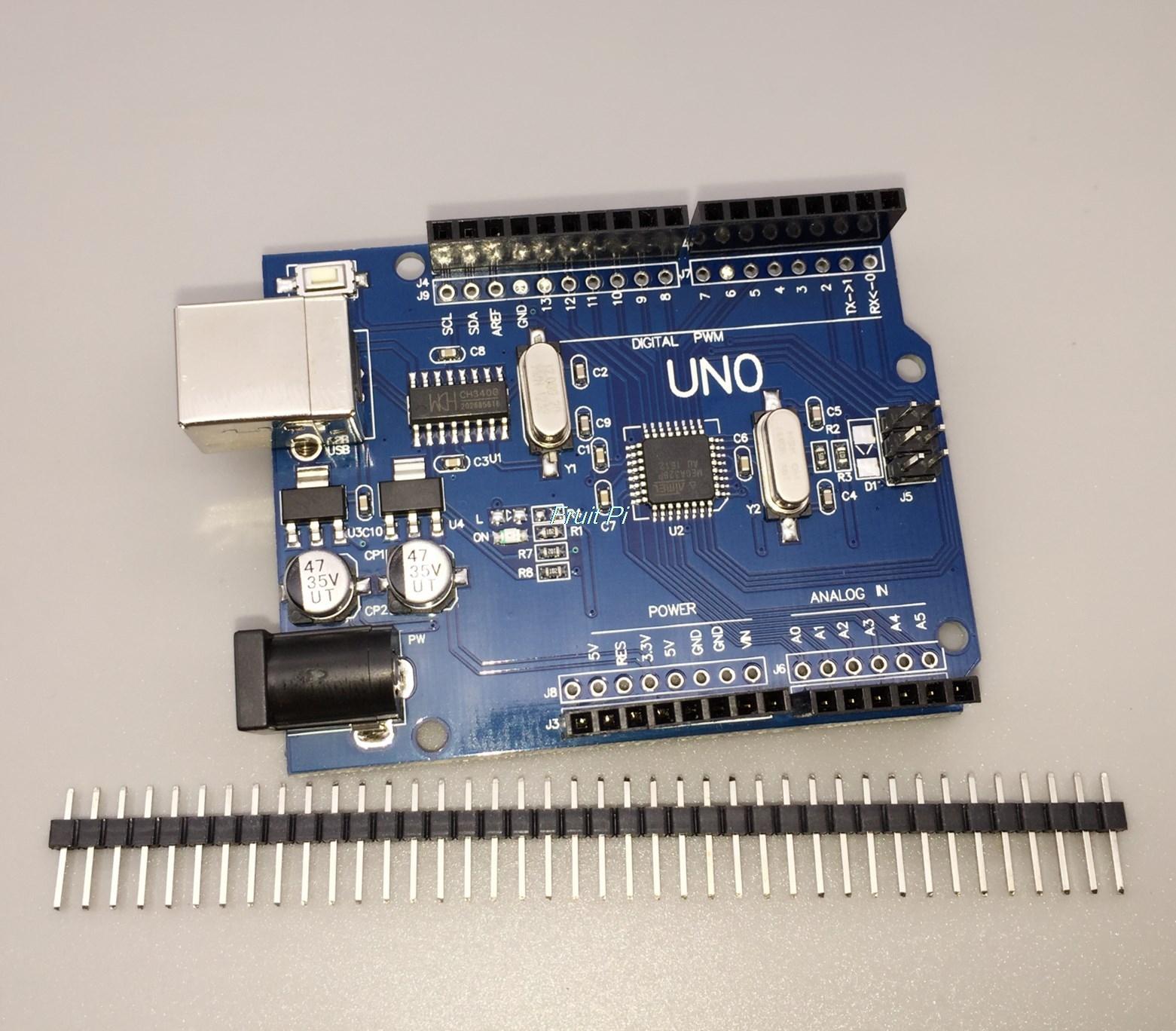 Arduino uno r3 smd