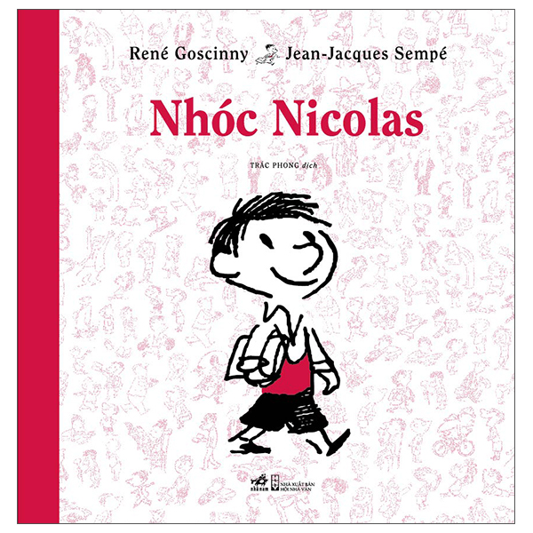 Sách - Bộ 5 Tập Nhóc Nicolas (Cập nhật cuốn lẻ)