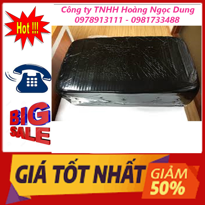 Nhựa đường dẻo chống thấm nhà cửa, bảo dưỡng công trình, bao 10kg