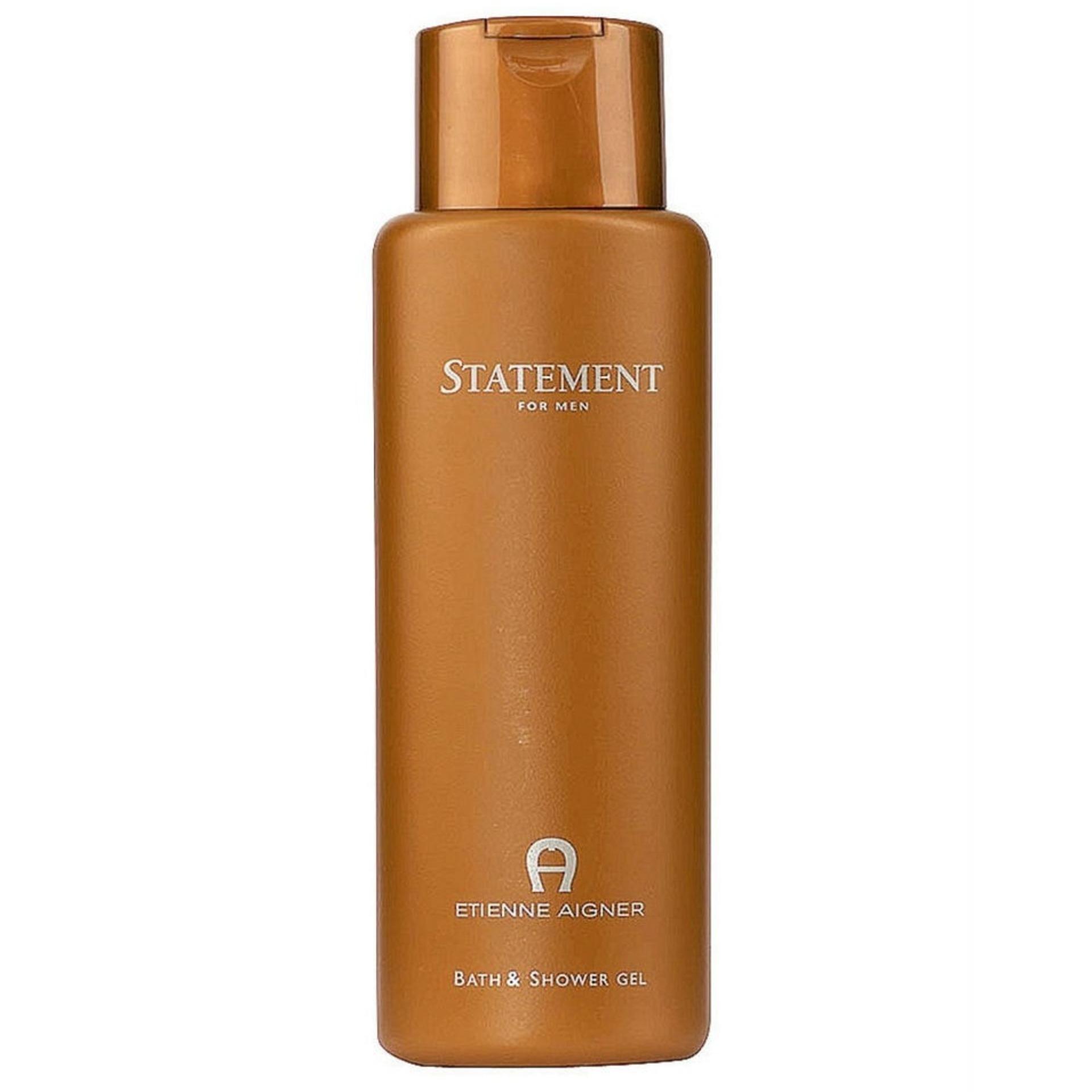 Sữa tắm nam cao cấp etienne aigner statement for men - 500ml