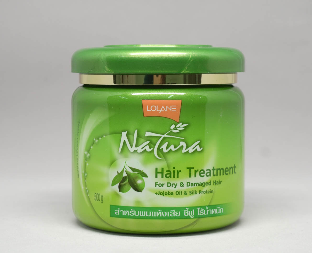 Hấp dầu jojoba & silk protein 250g
