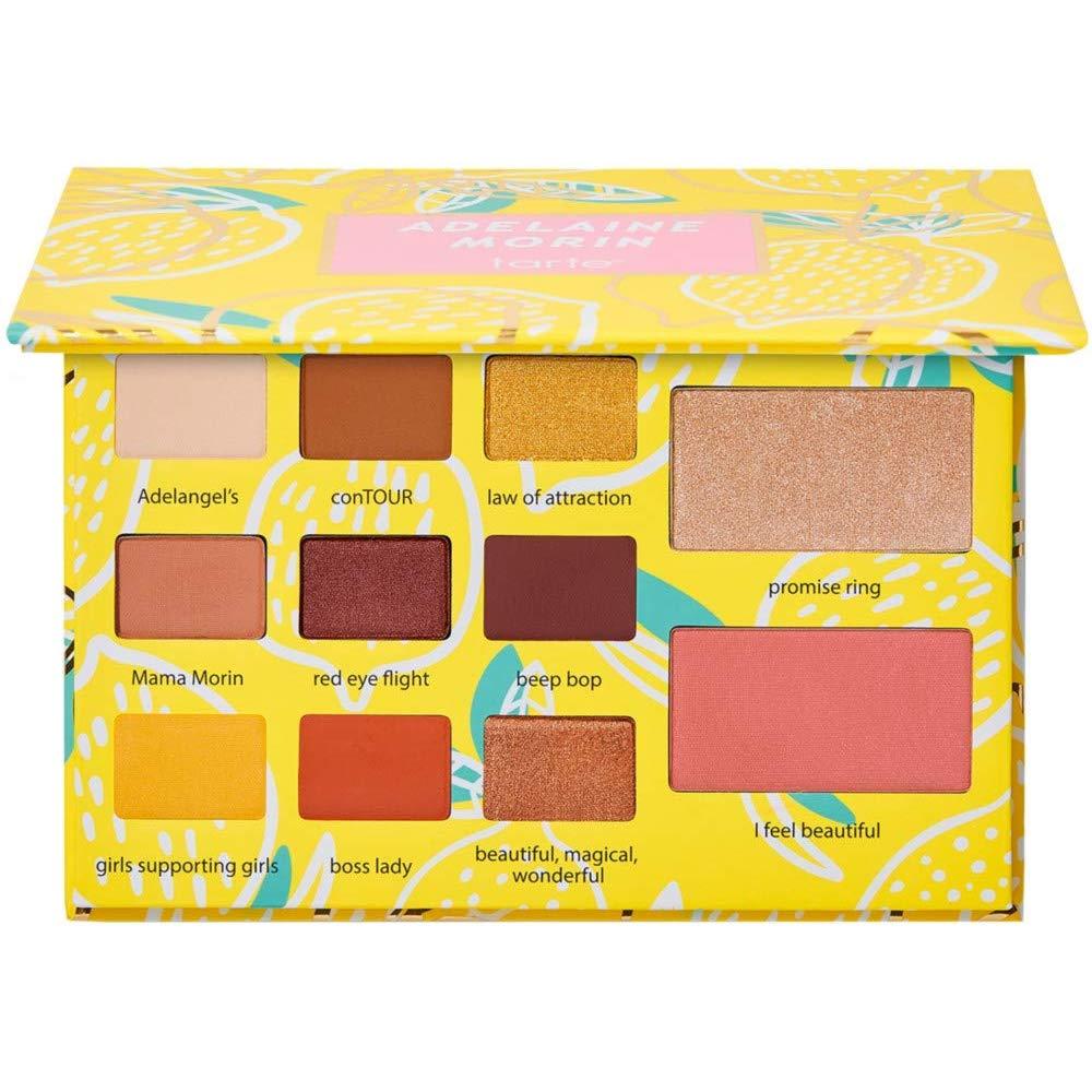 [CHÍNH HÃNG] Tarte Bảng Màu Mắt, Bắt Sáng và Màu Má Adelaine Morin Eye & Cheek Palette