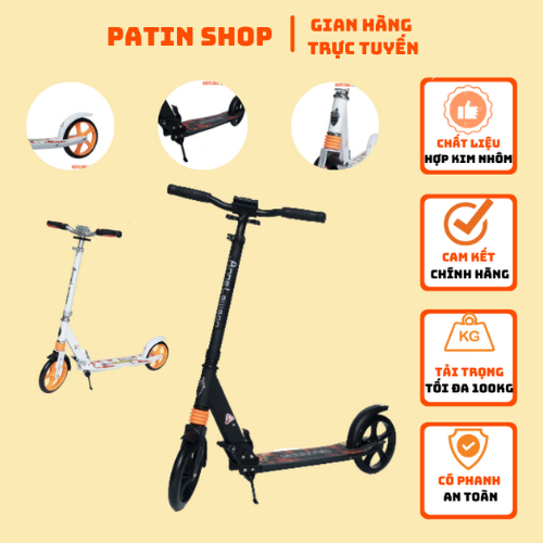 Xe Trượt Scooter Người Lớn Centosy Y5