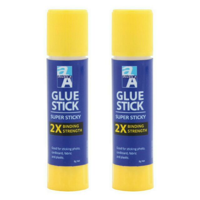 Hồ khô double A loại 8g siêu dính