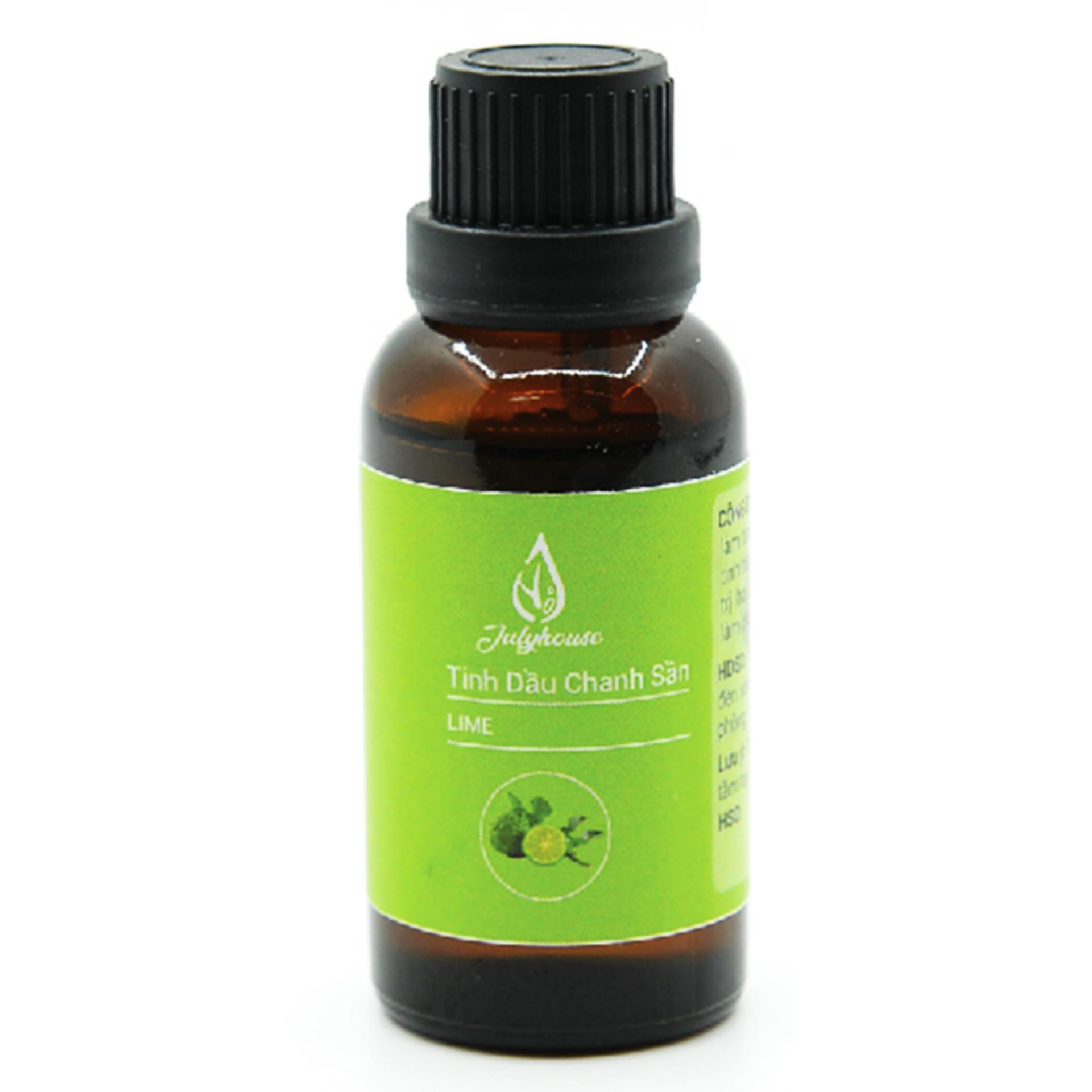 Tinh dầu Chanh Sần Julyhouse 30ml
