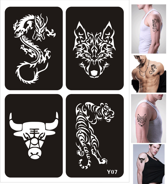 Ccclever 10 cái hình xăm tạm thời Bút đánh dấu bút tattoo cho cánh tay mặt  nghệ thuật tạm thời cho cơ thể  Lazadavn