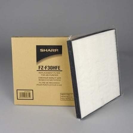 Màng lọc không khí SHARP FZ-F30HFE dành cho Sharp FP-J30E-A FP-J30E-B FP-F30E-C FU-A28EV-W KC-F30EV-W FP-GM30E-B và FP-JM30V-B