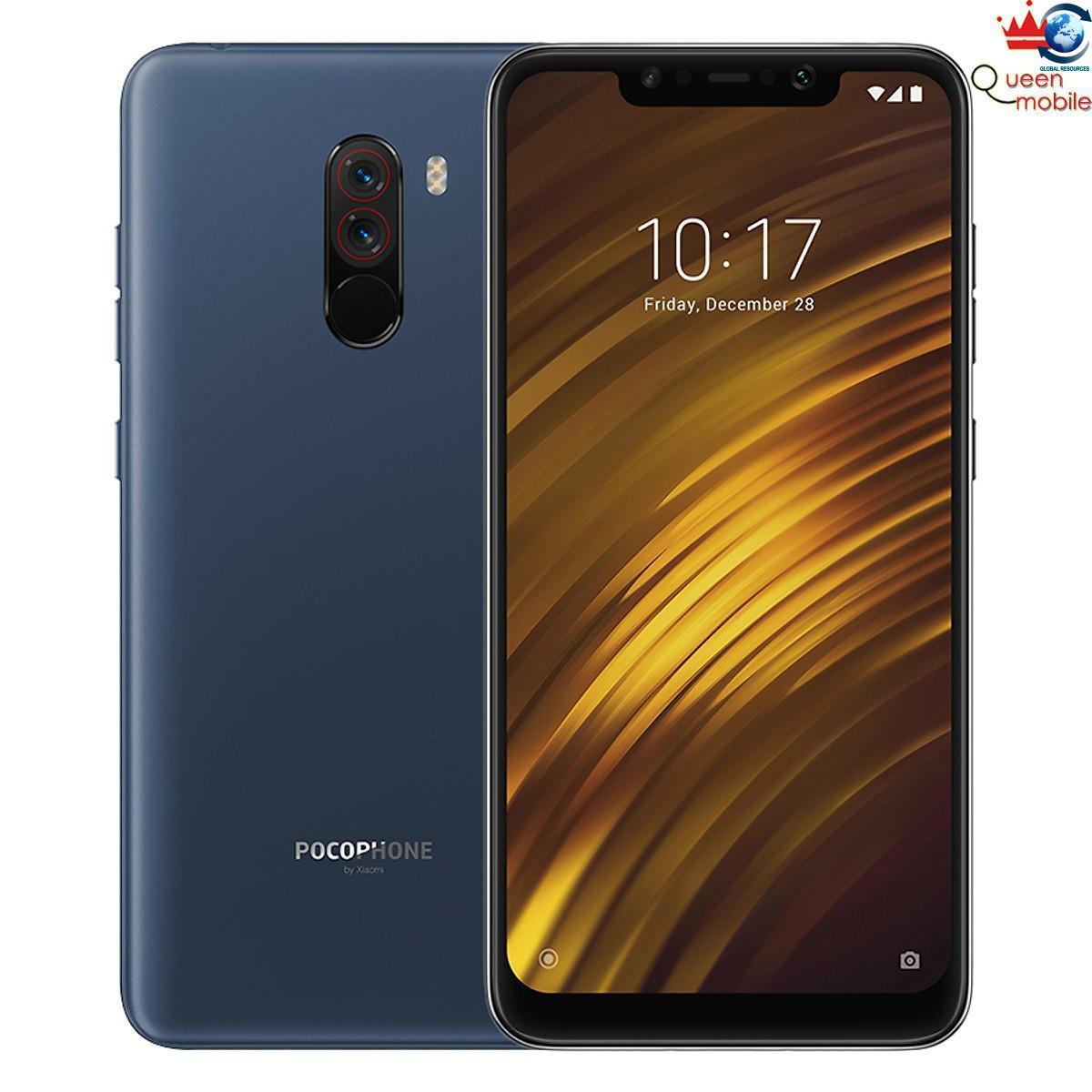 [HCM][TRẢ GÓP 0%] Điện Thoại Pocophone F1 (64GB/6GB)