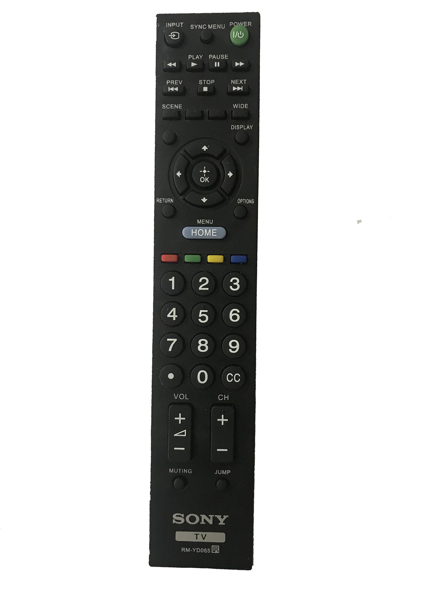 Điều khiển tivi sony lcd yd065