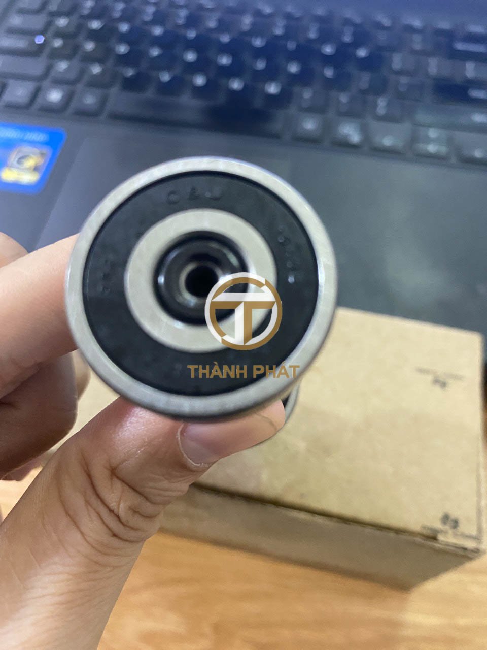 Trục vít cọc lái grand i10
