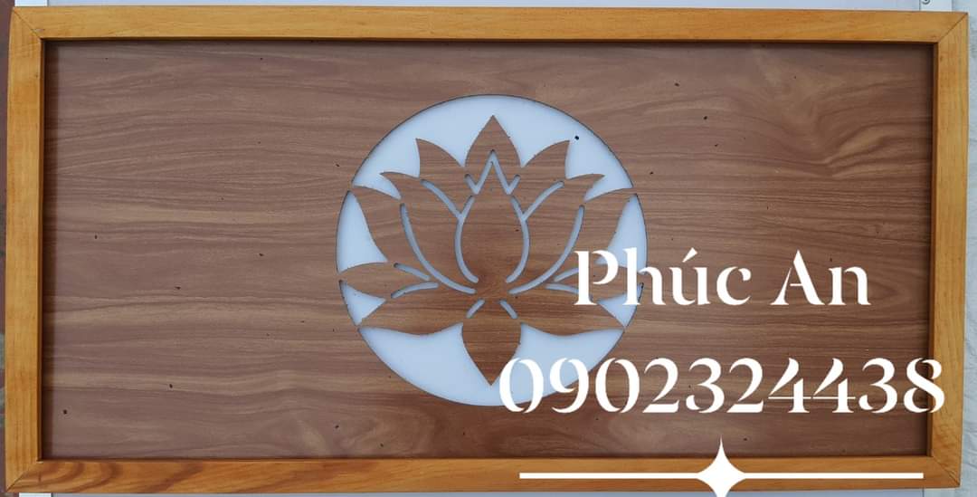 Tấm chống ám khói hương bàn thờ Phúc An STV8