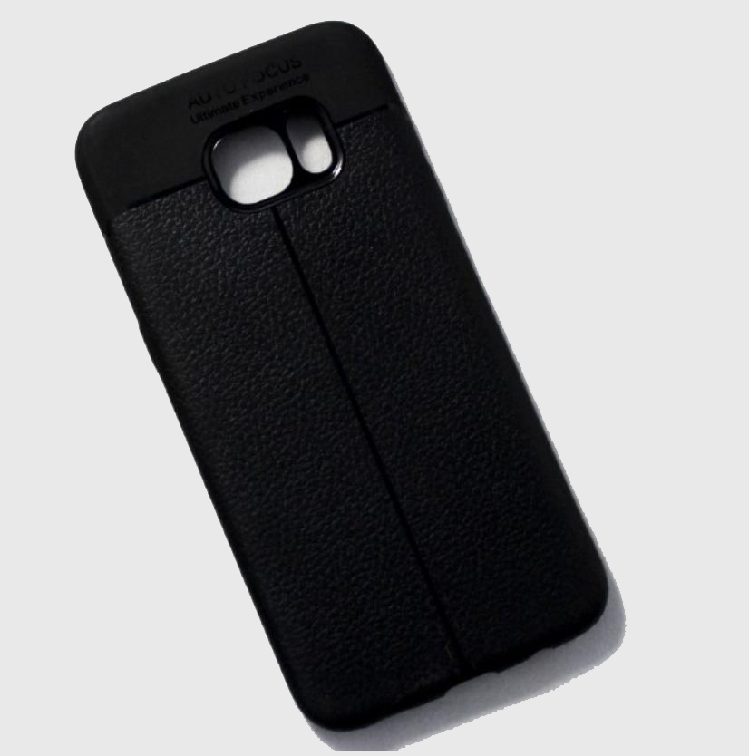 [HCM]Ốp lưng Samsung S7 Edge silicon da chống sốc Auto Focus-vyvyshop