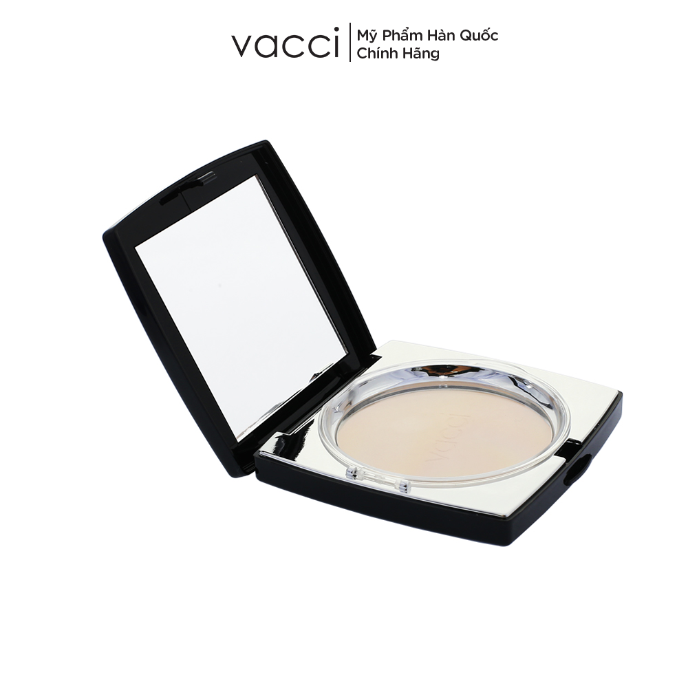 Phấn phủ nén cao cấp siêu mịn VACCI SPF 28 PA++