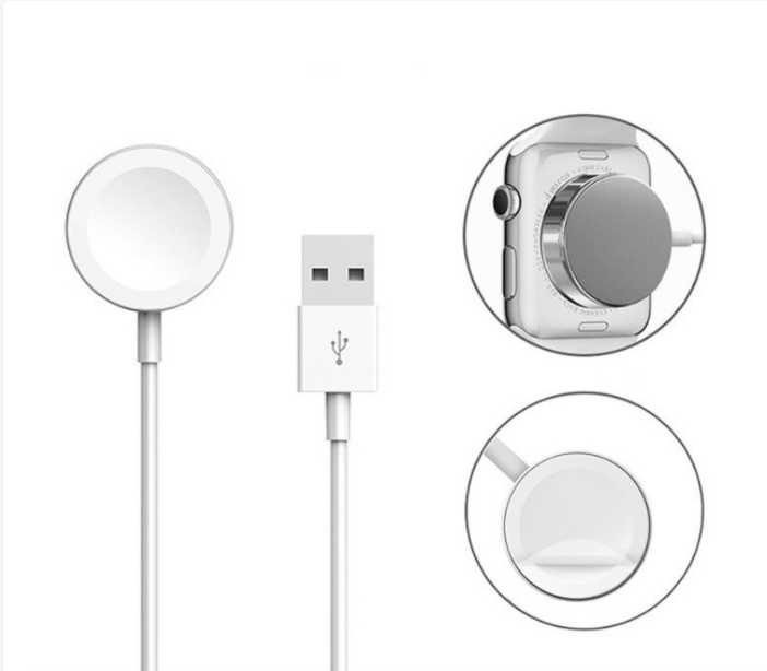 Cáp Sạc Không Dây Applee Watch Magnetic 1 M Applee MX2E2 Trắng Giá Rẻ,Applee Watch Charger,Cáp Sạc Applee Watch,Day Sac Dong Ho Apple,Cáp Sạc Applle Watch,Cáp Sạc Đồng Hồ Applle
