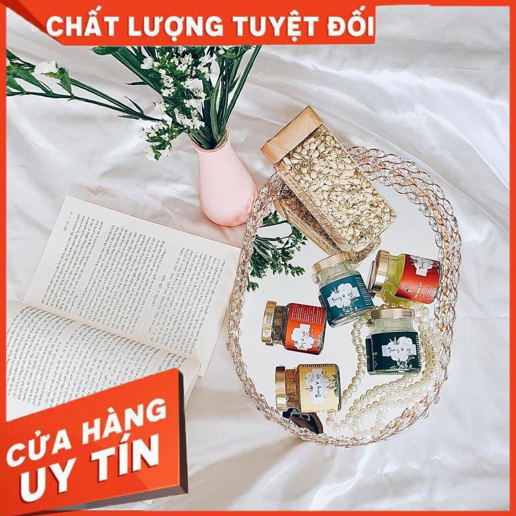 Yến sào nguyên chất 100% ' Yến Nhà em " Hana_mart