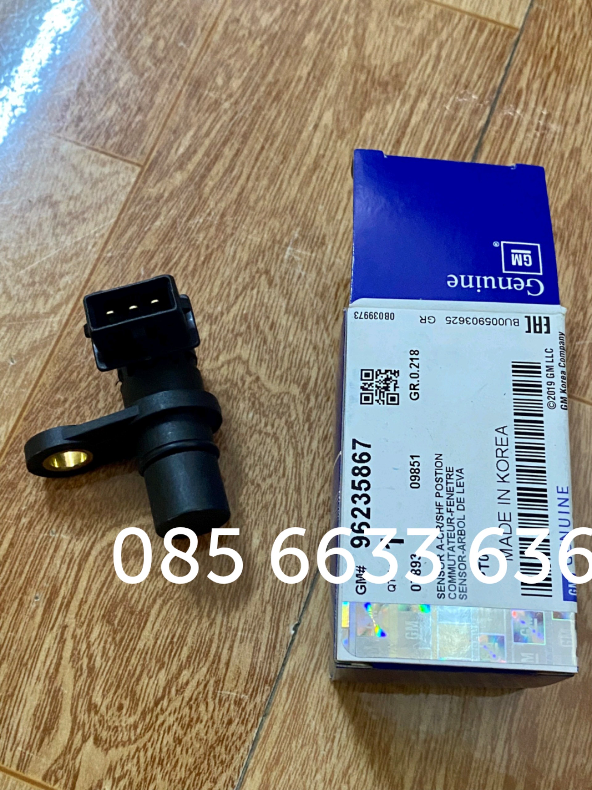 Cảm biến trục cam matiz 3 , spark m200 , gentra