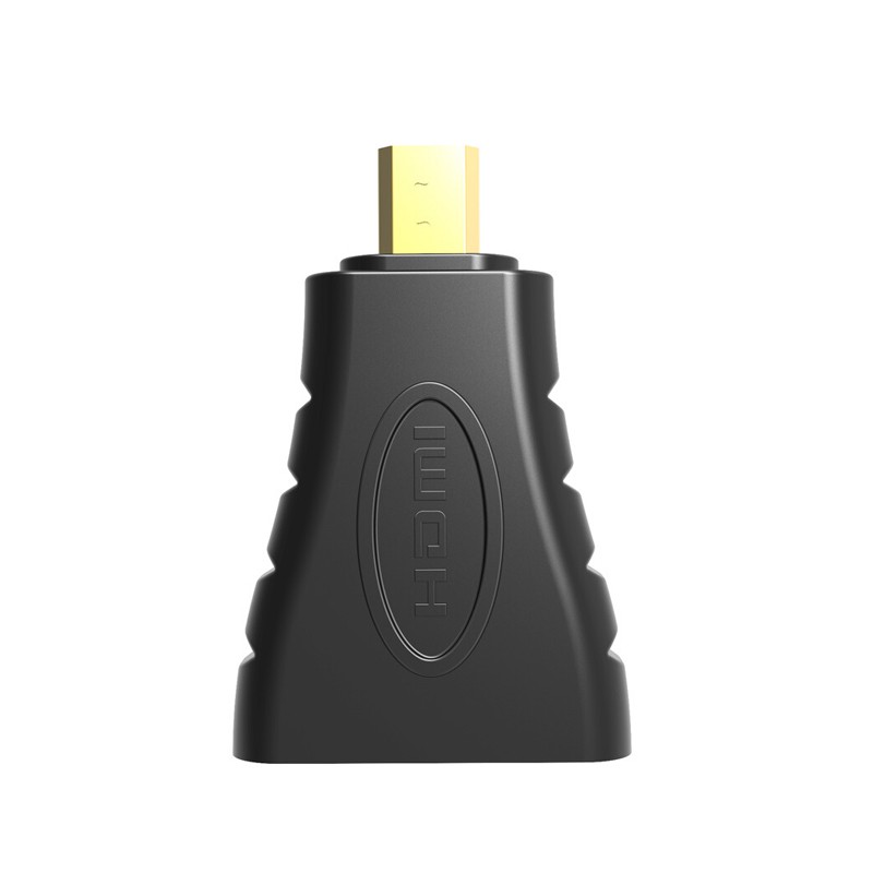 Đầu chuyển micro hdmi to hdmi vention h380hdd dễ dàng kết nối điện thoại máy tính bảng ra tivi hay máy chiếu.
