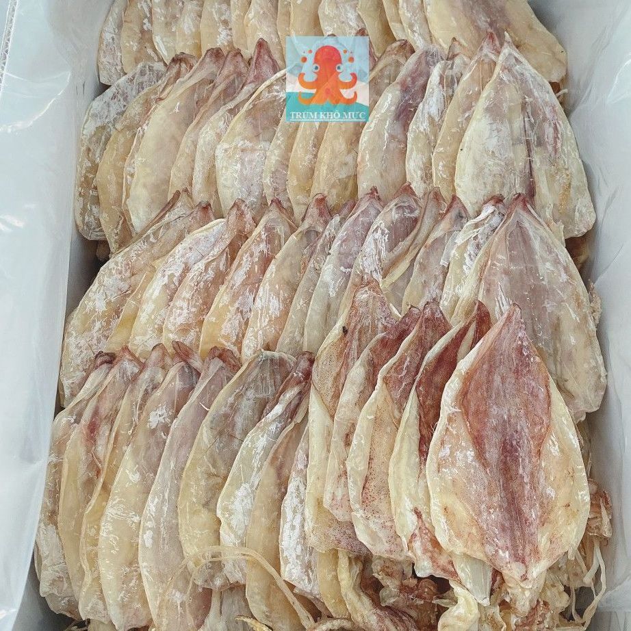 0,5kg khô mực size 60-70con/kg